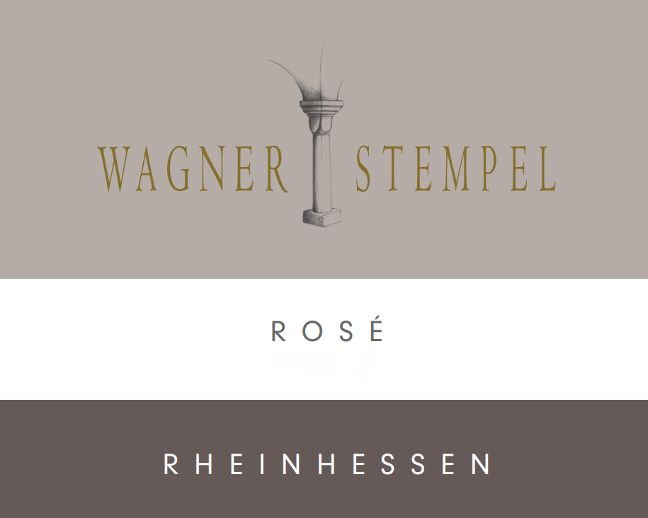 2024 Rose VDP Gutswein Weingut Wagner Stempel Rheinhessen