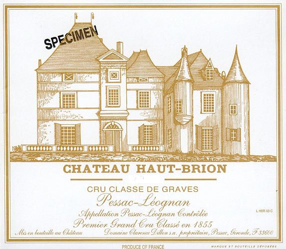 Chateau Haut Brion 2009