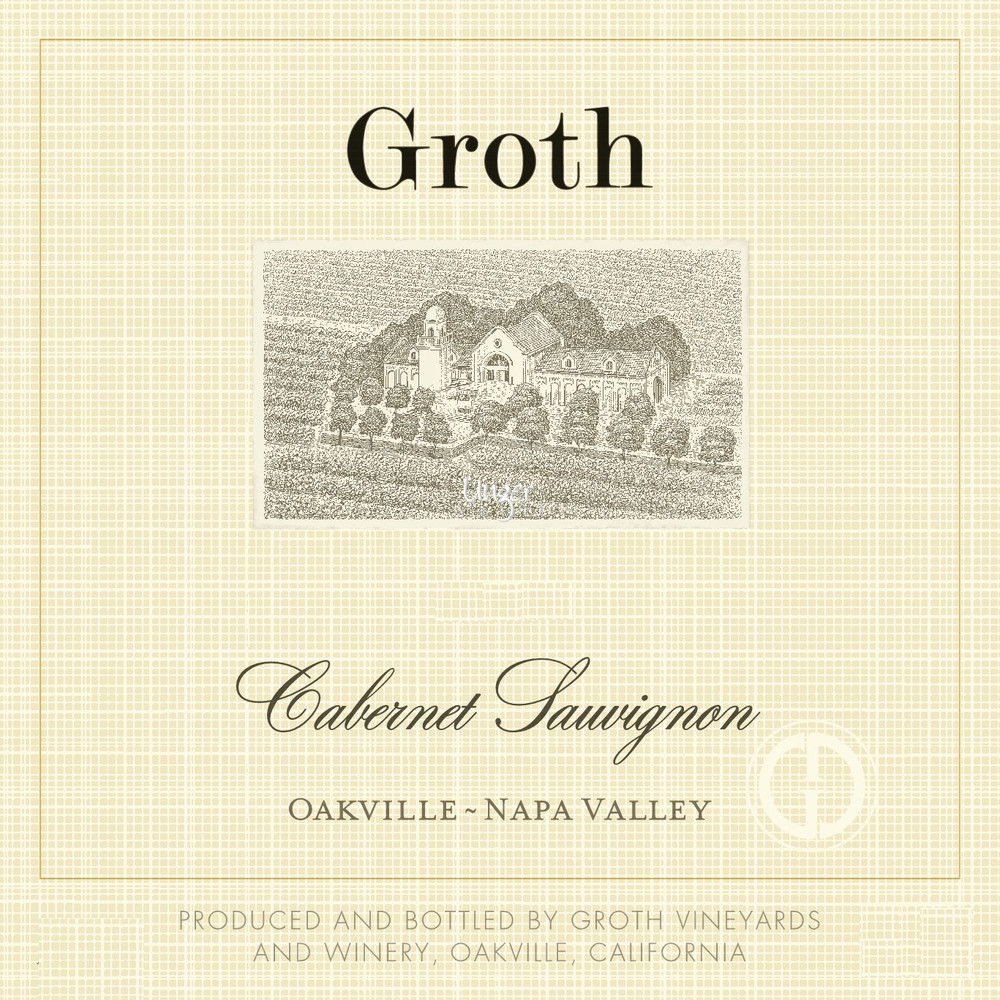 Groth Vineyards - Cabernet Sauvignon 1985
