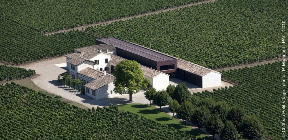 Bild von Chateau Petit Village