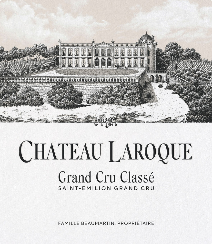 2018 Chateau Laroque Saint Emilion