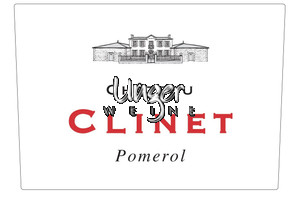 2018 Chateau Clinet Pomerol