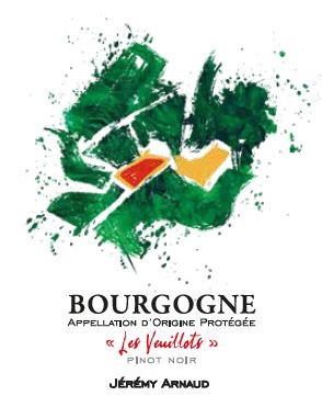 Domaine Jeremy Arnaud - Bourgogne Rouge "Les Veuillots" 2023