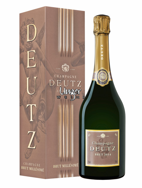 2014 Champagner Brut Deutz Champagne