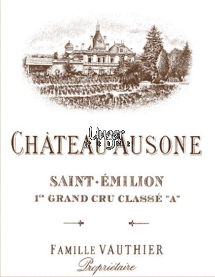 1990 Chateau Ausone Saint Emilion