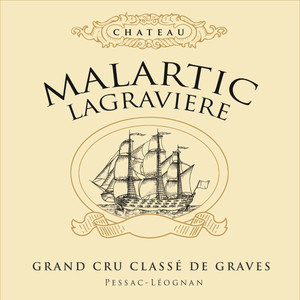 2022 Chateau Malartic Lagraviere Graves