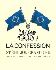 2021 Chateau La Confession Saint Emilion