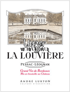 2020 Chateau La Louviere Blanc Chateau La Louviere Graves