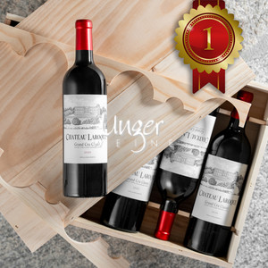2020 Chateau Laroque "Flatrate" 12er OHK Chateau Laroque Saint Emilion