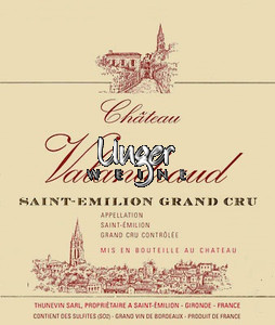 2019 Virginie de Valandraud Blanc Chateau Valandraud Saint Emilion