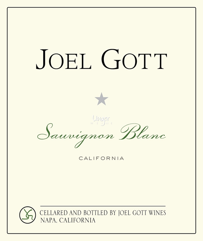 Joel Gott - Sauvignon Blanc 2023