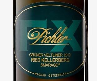 Pichler, F.X. - Grüner Veltliner Kellerberg Smaragd 2019
