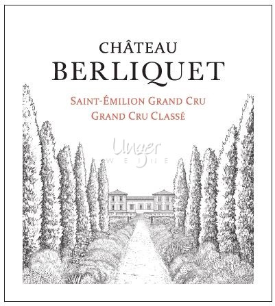 Chateau Berliquet 2018