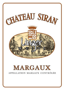 2015 Chateau Siran Margaux