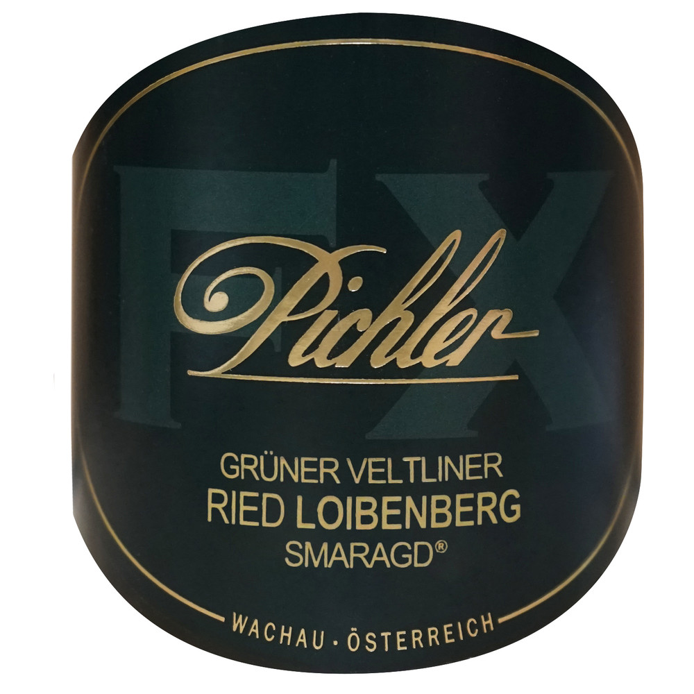 Pichler, F.X. - Grüner Veltliner Loibenberg Smaragd 2018 0,75 L