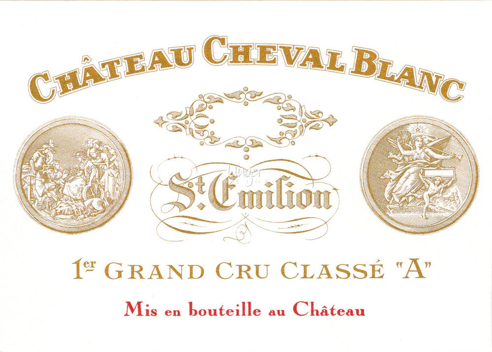 Chateau Cheval Blanc 1992
