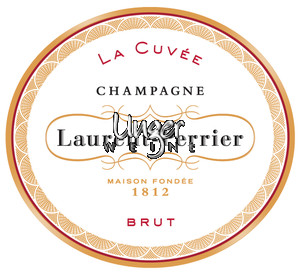 Champagner La Cuvee Brut Laurent Perrier Champagne