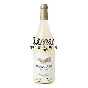 2022 Porquerolles Blanc Domaine de l´Ile Provence