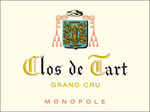 2022 Clos de Tart Grand Cru Domaine du Clos de Tart Cote de Nuits