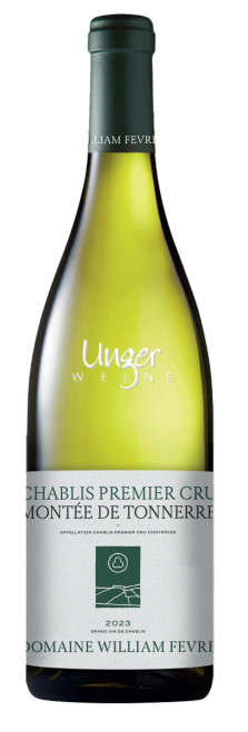 Domaine William Fevre - Chablis Montee de Tonnerre Domaine 1er Cru 2023