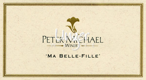 2015 Chardonnay Ma Belle-Fille Michael, Peter Knight´s Valley