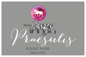 2021 Praesulis Pinot Noir Gump Hof Südtirol