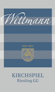2023 Kirchspiel Riesling Trocken Grosses Gewächs Wittmann Rheinhessen