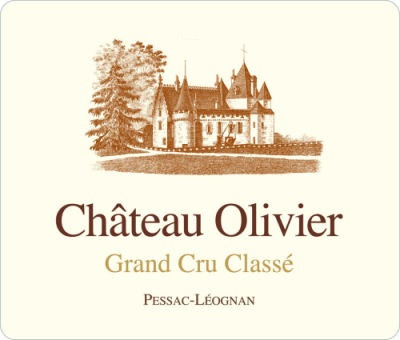 Chateau Olivier 2022 0,75 L