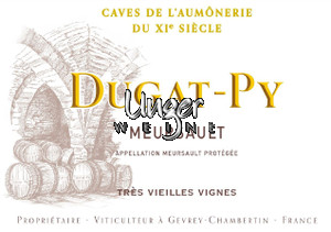 2019 Meursault Tres Vieilles Vignes Dugat Py Cote d´Or