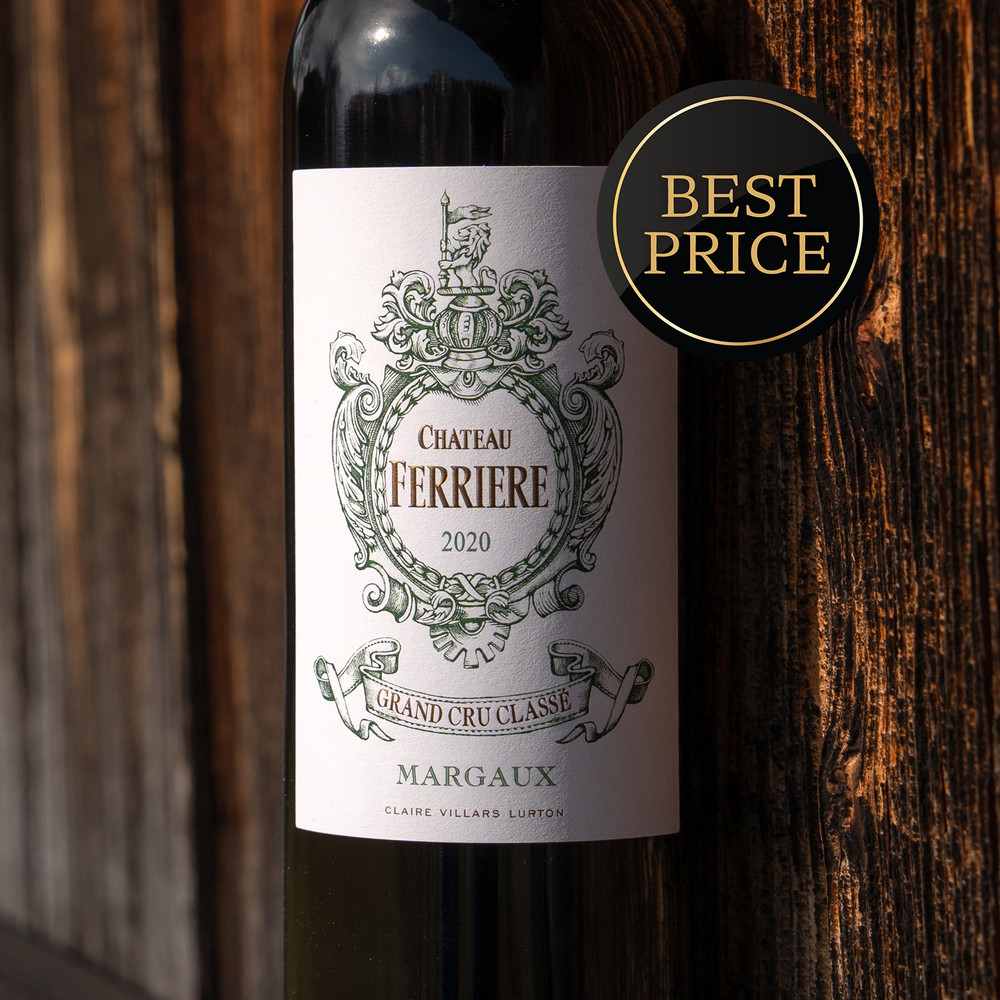 Chateau Ferriere 2020