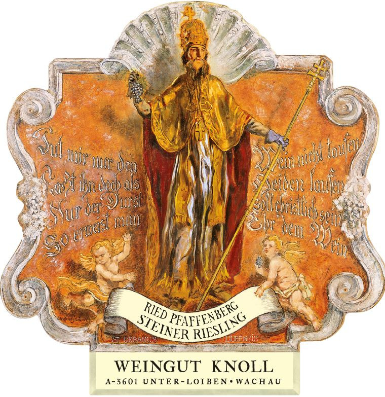 Knoll, Emmerich - Riesling Pfaffenberg Selection 2023