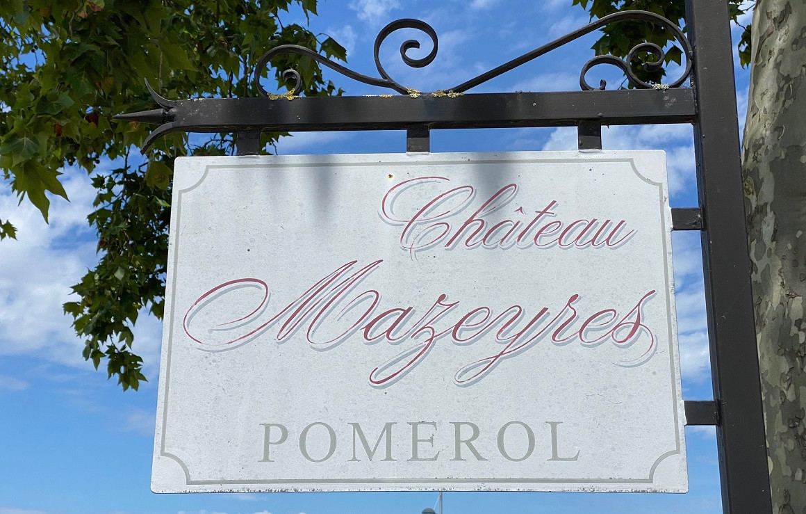 Bild von Chateau Mazeyres