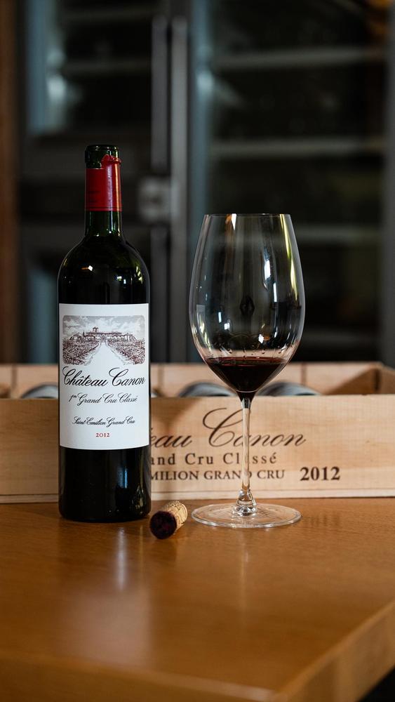Chateau Canon 2012