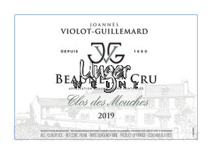 2019 Beaune Clos des Mouches 1er Cru Joannes Violot-Guillemard Burgund