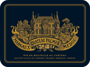 Chateau Palmer 1990