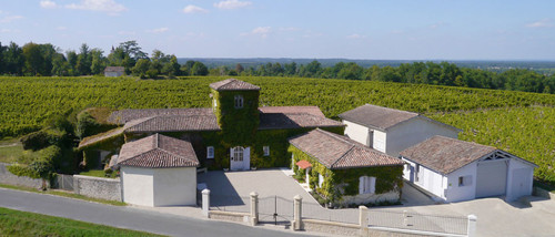 Chateau Clos Haut Peyraguey