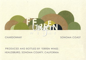 2020 Chardonnay Ferren Sonoma Coast