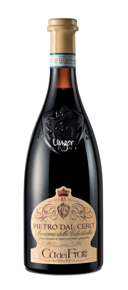 2018 Pietro dal Cero Amarone DOCG Ca dei Frati Venetien