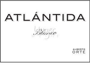 2017 Atlantida Blanco Bodegas Compania se Vinos del Atlantico Jerez de la Frontera