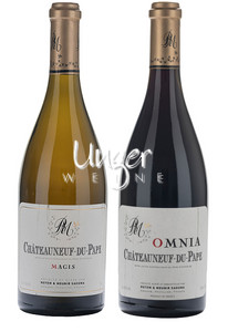 2016 Chateauneuf du Pape Duo Rotem & Mounier Saouma Chateauneuf du Pape