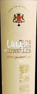 2019 Chateau Clos Les Lunelles Cotes de Castillon