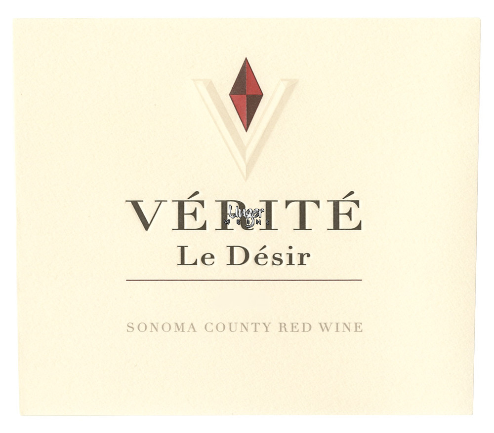 2019 Le Desir Verite Sonoma County