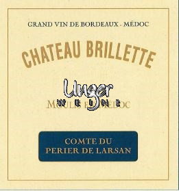 2020 Chateau Brillette Moulis