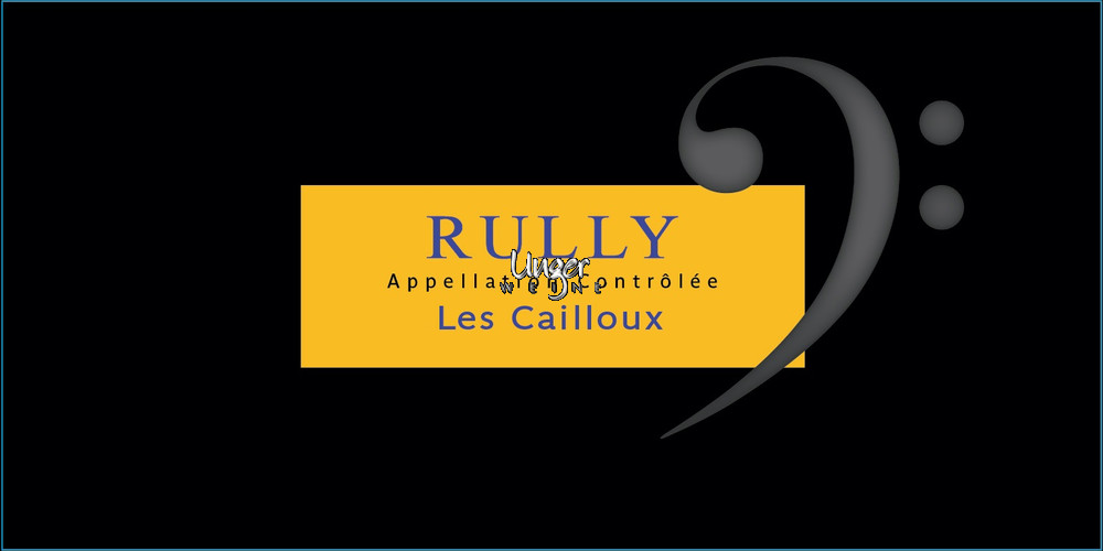 2021 Rully Blanc Les Cailloux Domaine Les Champs De L`Abbaye Rully
