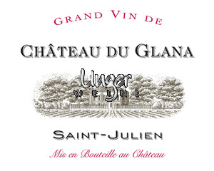 2019 Chateau du Glana Saint Julien