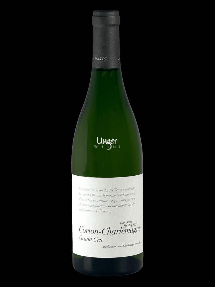 Corton Charlemagne Grand Cru 2015