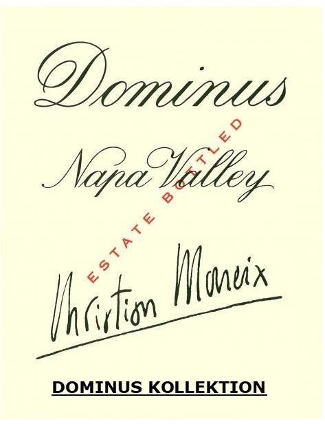 Moueix - Dominus 1992 0,75 L