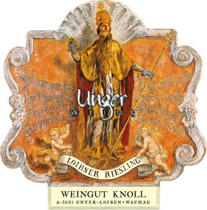 2022 Riesling Loibner Smaragd Vinothekfüllung Knoll, Emmerich Wachau