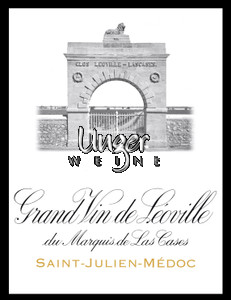 2020 Chateau Leoville Las Cases Saint Julien