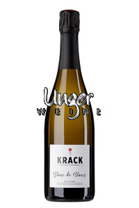 2021 Blanc de Blancs Brut Weißburgunder Sekthaus Krack Pfalz